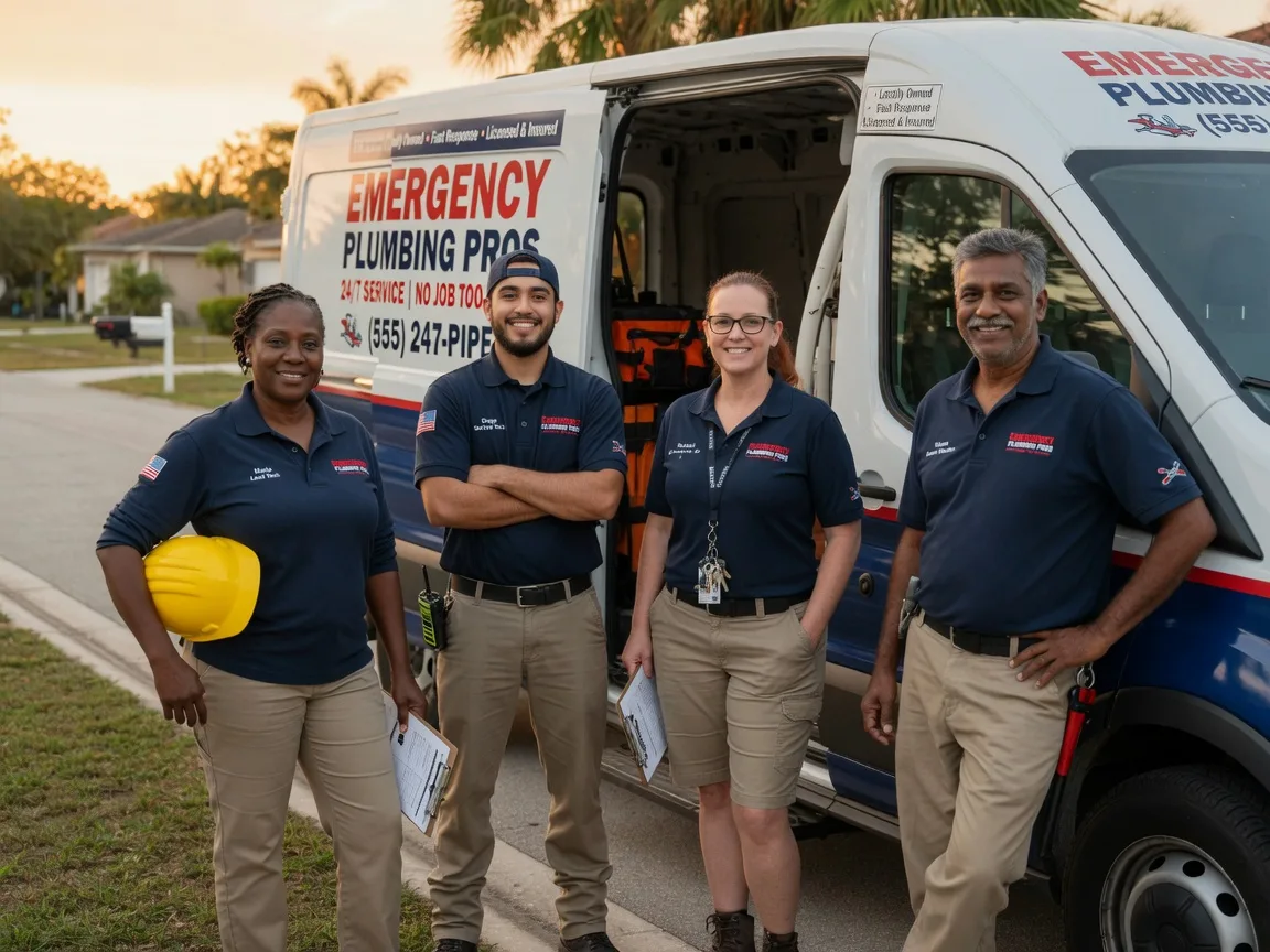 Emergency Plumber company in Basom, NY